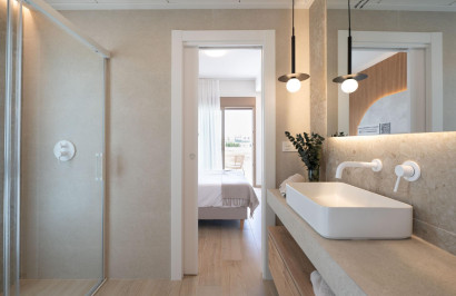 Nieuwbouw Woningen - Vrijstaande villa - Los Alcazares - Serena Golf