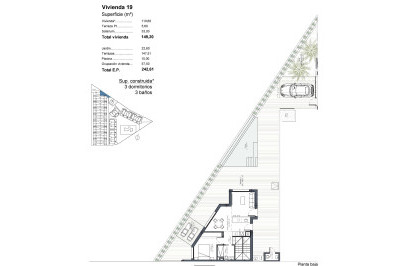Nieuwbouw Woningen - Vrijstaande villa - Los Alcazares - Serena Golf