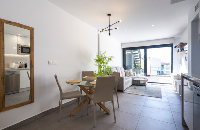 Revente - Appartement - Orihuela Costa - Villamartín
