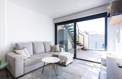 Revente - Appartement - Orihuela Costa - Villamartín