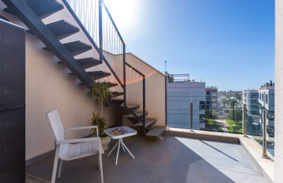 Revente - Appartement - Orihuela Costa - Villamartín