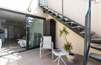 Revente - Appartement - Orihuela Costa - Villamartín