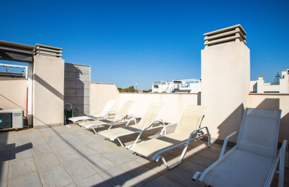 Revente - Appartement - Orihuela Costa - Villamartín
