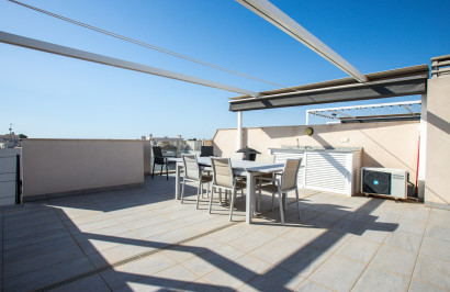 Revente - Appartement - Orihuela Costa - Villamartín