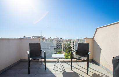 Revente - Appartement - Orihuela Costa - Villamartín