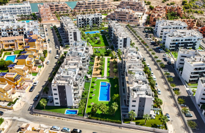 Revente - Appartement - Orihuela Costa - Villamartín