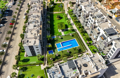 Revente - Appartement - Orihuela Costa - Villamartín