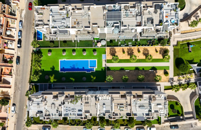 Revente - Appartement - Orihuela Costa - Villamartín