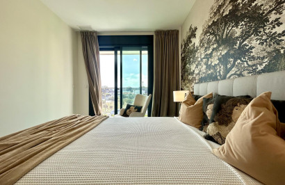 Revente - Appartement - Dehesa de Campoamor - Campoamor
