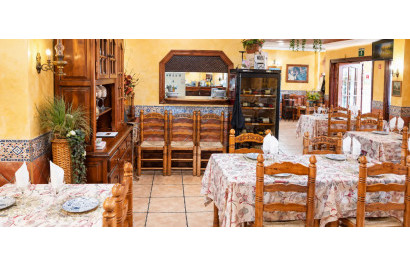 Herverkoop - Commerciële eenheid - Orihuela - CENTRO