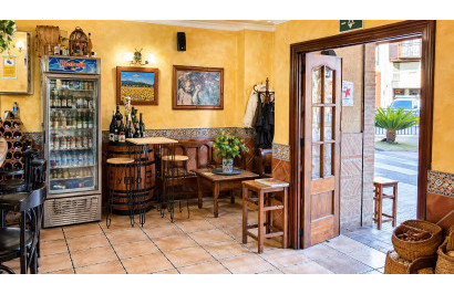 Herverkoop - Commerciële eenheid - Orihuela - CENTRO