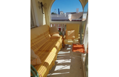 Resale - Apartment / Flat - Ciudad Quesada - La Fiesta