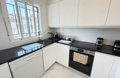 Resale - Detached Villa - Villamartín
