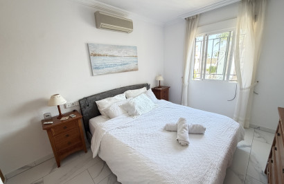 Resale - Detached Villa - Villamartín