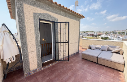 Resale - Detached Villa - Villamartín