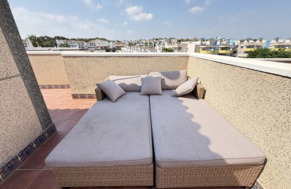 Resale - Detached Villa - Villamartín