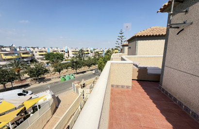 Resale - Detached Villa - Villamartín
