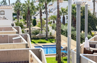 Resale - Detached Villa - Villamartín