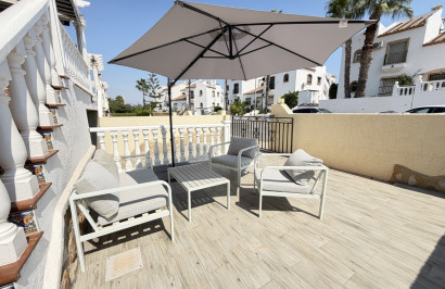 Resale - Detached Villa - Villamartín