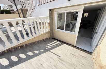 Resale - Detached Villa - Villamartín
