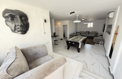 Resale - Detached Villa - Villamartín