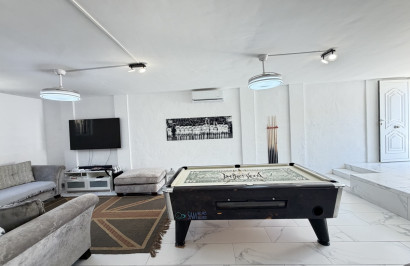 Resale - Detached Villa - Villamartín
