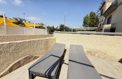 Resale - Detached Villa - Villamartín