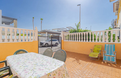 Revente - Appartement - Punta Prima