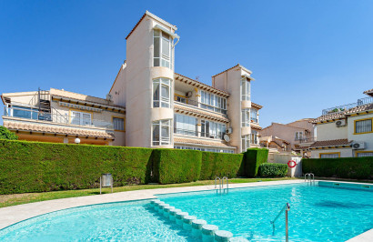 Revente - Appartement - Punta Prima