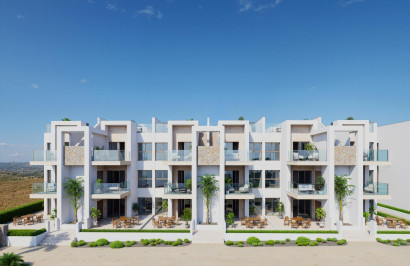 New Build - Apartment / Flat - Los Alcazares - Serena Golf