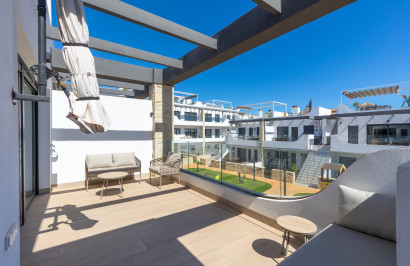 Resale - Apartment / Flat - Orihuela Costa - Punta Prima