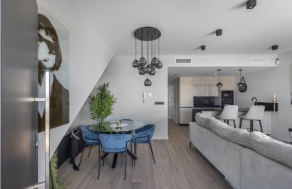 Resale - Apartment / Flat - Orihuela Costa - Punta Prima