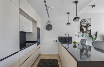 Resale - Apartment / Flat - Orihuela Costa - Punta Prima