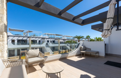 Resale - Apartment / Flat - Orihuela Costa - Punta Prima