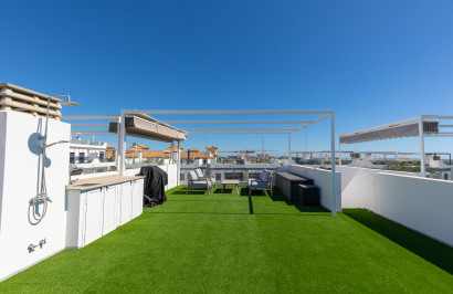 Resale - Apartment / Flat - Orihuela Costa - Punta Prima