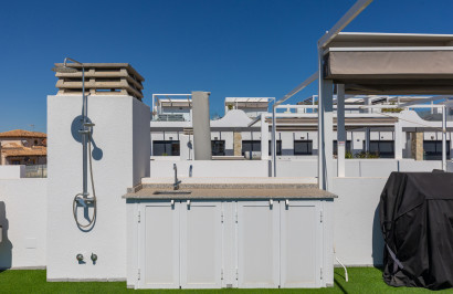 Resale - Apartment / Flat - Orihuela Costa - Punta Prima