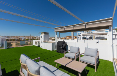 Resale - Apartment / Flat - Orihuela Costa - Punta Prima