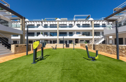 Resale - Apartment / Flat - Orihuela Costa - Punta Prima