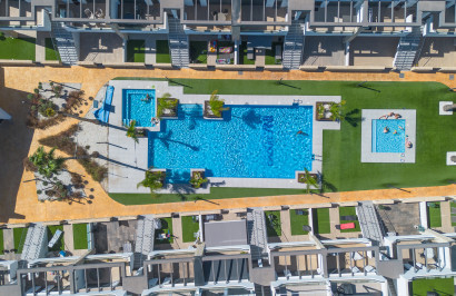 Resale - Apartment / Flat - Orihuela Costa - Punta Prima