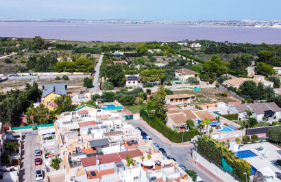 Resale - Apartment / Flat - Torrevieja - Los Balcones