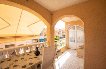 Resale - Apartment / Flat - Torrevieja - Los Balcones