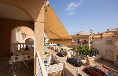 Resale - Apartment / Flat - Torrevieja - Los Balcones