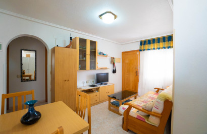Resale - Apartment / Flat - Torrevieja - Los Balcones