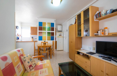 Resale - Apartment / Flat - Torrevieja - Los Balcones