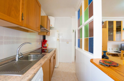 Resale - Apartment / Flat - Torrevieja - Los Balcones
