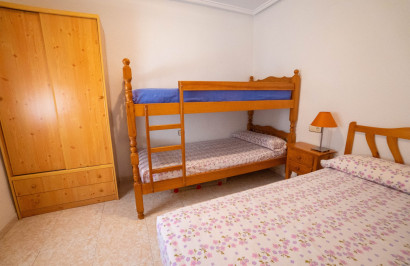 Resale - Apartment / Flat - Torrevieja - Los Balcones