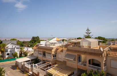 Resale - Apartment / Flat - Torrevieja - Los Balcones