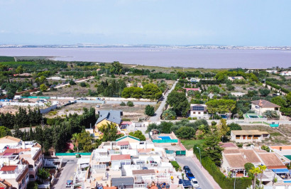Resale - Apartment / Flat - Torrevieja - Los Balcones
