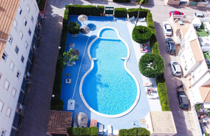 Resale - Apartment / Flat - Torrevieja - Los Balcones