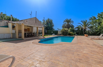 Reventa - Finca / Propiedad de Campo - Almoradí